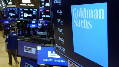 Goldman Sachs vaticina una sensación de recesión en EE.UU.