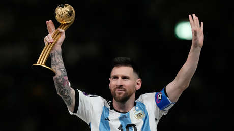 Messi anuncia que no jugará el Mundial 2026