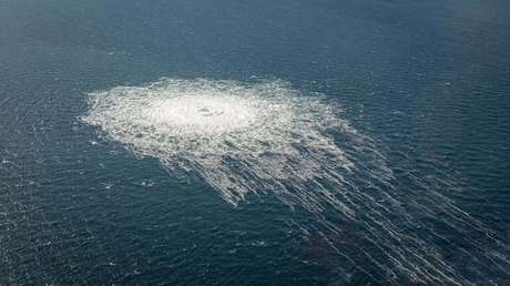 Сhina tacha de "sorprendente" el silencio de EE.UU. ante los atentados de los Nord Stream