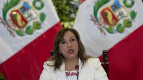 Boluarte rechaza la convocatoria de una tercera 'Toma de Lima': "¿Cuántas muertes más quieren?"
