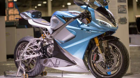 Fabricante de motos acelera el diseño de vehículos con ayuda de inteligencia artificial