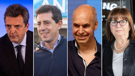 Cierre de listas, cambios en coaliciones y peleas: así se agita el clima electoral en Argentina