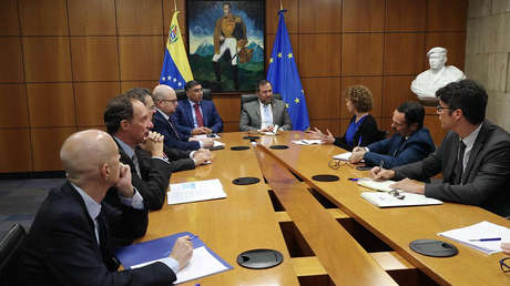 Venezuela evalúa con países europeos las "oportunidades de cooperación" en el área energética