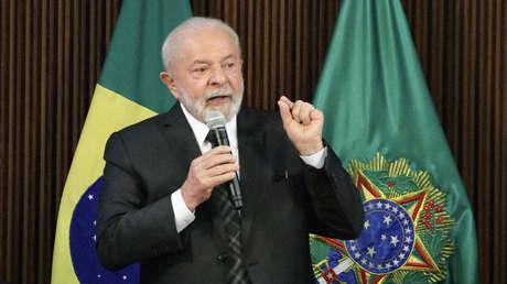 Lula pide "racionalidad" al agronegocio brasileño con miras a concluir el acuerdo Mercosur-UE