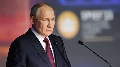 Putin: "El feo sistema internacional neocolonial dejó de existir"