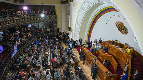 Parlamento de Venezuela publica requisitos para integrar el Comité de Postulaciones Electorales