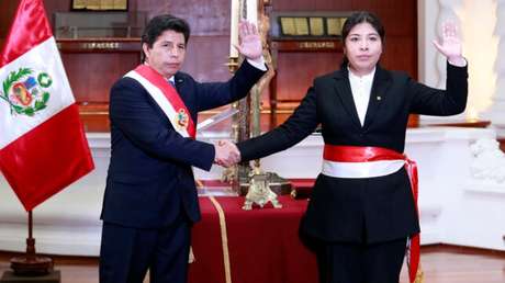 Corte de Perú sentencia a la expremier Betssy Chávez a 18 meses de prisión preventiva