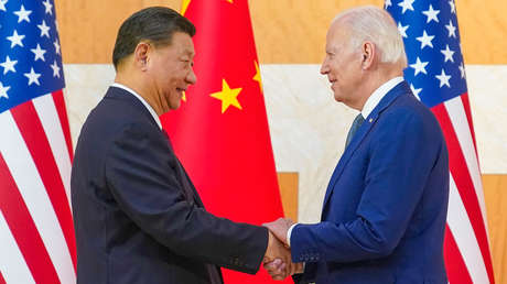 Biden tacha a Xi Jinping de "dictador" un día después del viaje de Blinken a Pekín