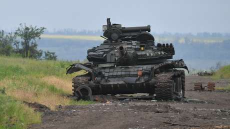 Los primeros resultados de la contraofensiva ucraniana "decepcionan" a sus aliados