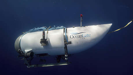 OceanGate da por muertos a los tripulantes de su submarino desaparecido