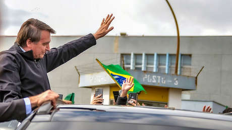 Bolsonaro planea postularse a la presidencia de Brasil en 2026