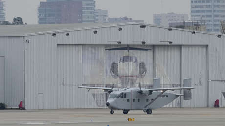 Repatrian a Argentina un avión utilizado para los 'vuelos de la muerte' durante la dictadura