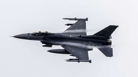 Alemania explica por qué no participará en el suministro de los F-16 a Ucrania