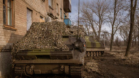 NYT: Ucrania ha perdido el 15% de los vehículos de combate Bradley suministrados por EE.UU.