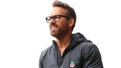 El estrella de Hollywood, Ryan Reynolds