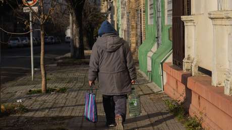 El Gobierno de Uruguay entregará dos litros al día a 500.000 personas por la histórica sequía