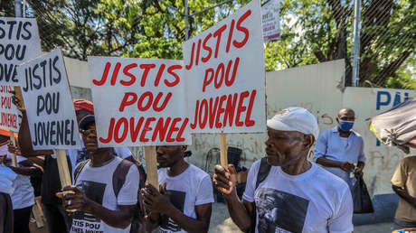 Un crimen irresoluto y la ola de violencia armada: Haití a dos años del magnicidio de Moïse