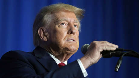 Trump demanda por difamación a la escritora E. Jean Carroll, quien lo acusa de abuso