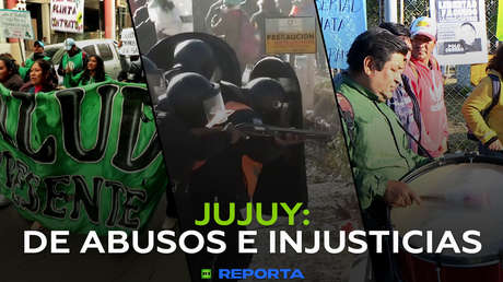 Jujuy: de abusos e injusticias