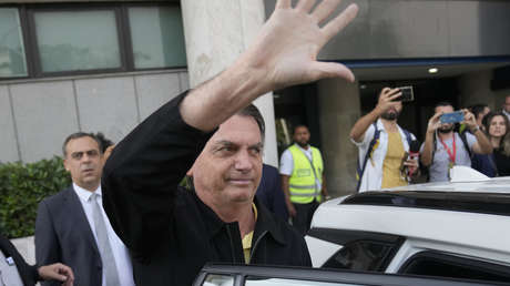 La justicia electoral de Brasil suspende los derechos políticos a Bolsonaro por ocho años