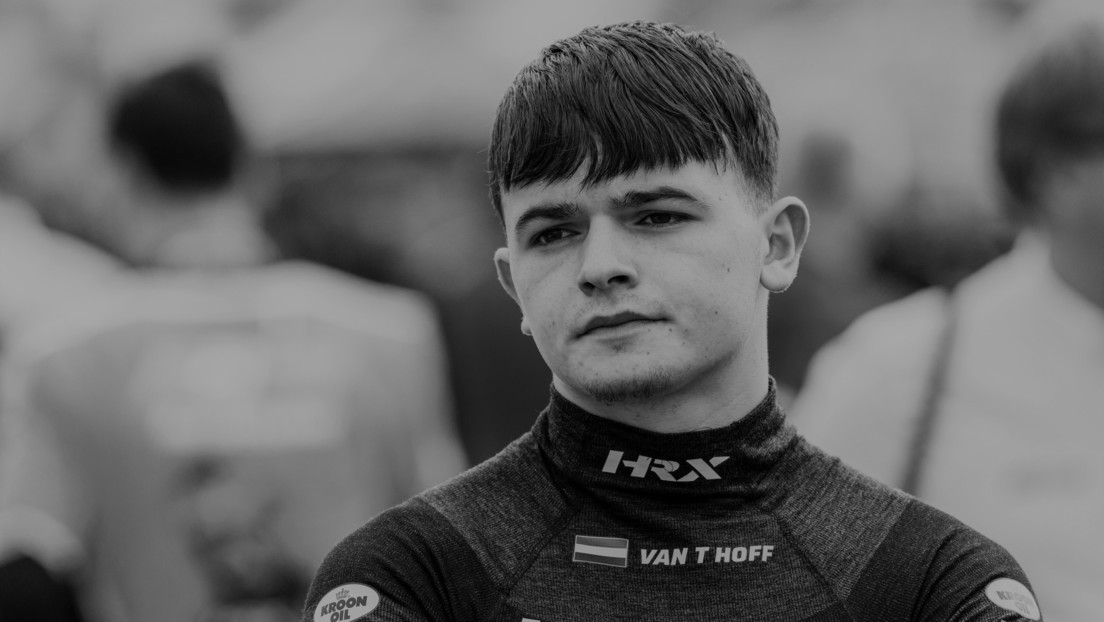 Muere el piloto de 18 años Dilano van 't Hoff durante una carrera de la Fórmula Regional en Bélgica