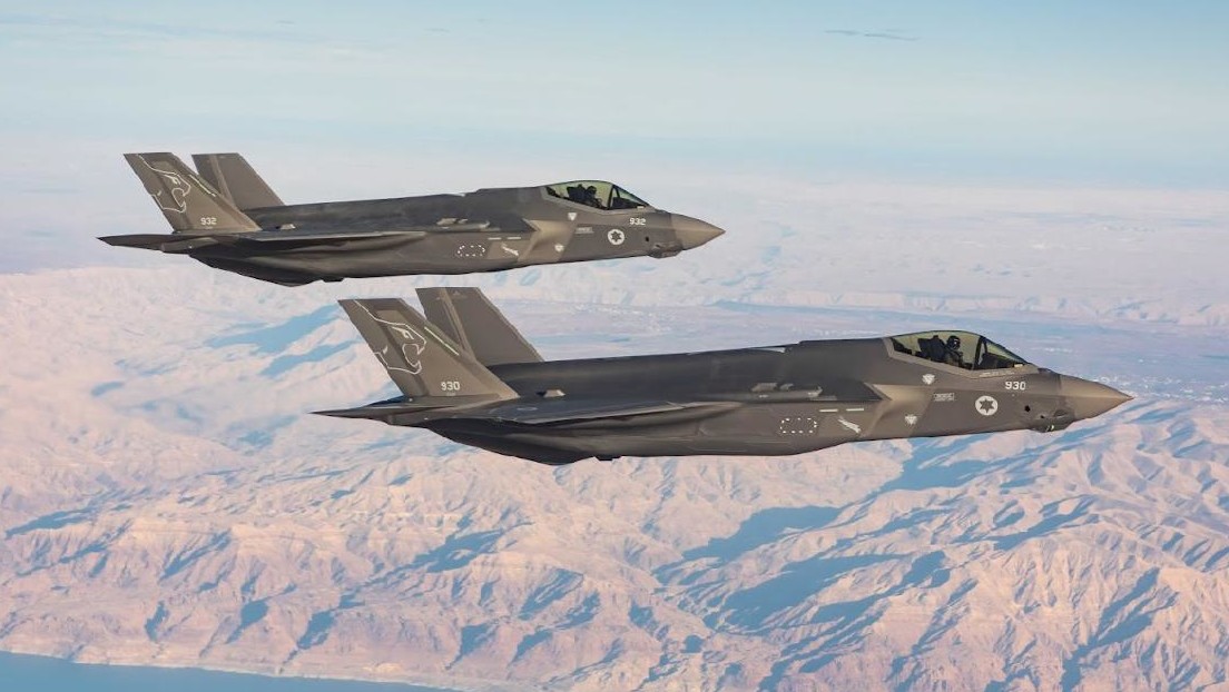 Israel comprará a EE.UU. otros 25 cazas furtivos F-35