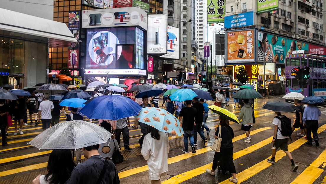 El clima extremo en China causa nuevas víctimas: lluvias torrenciales dejan un muerto y dos desaparecidos