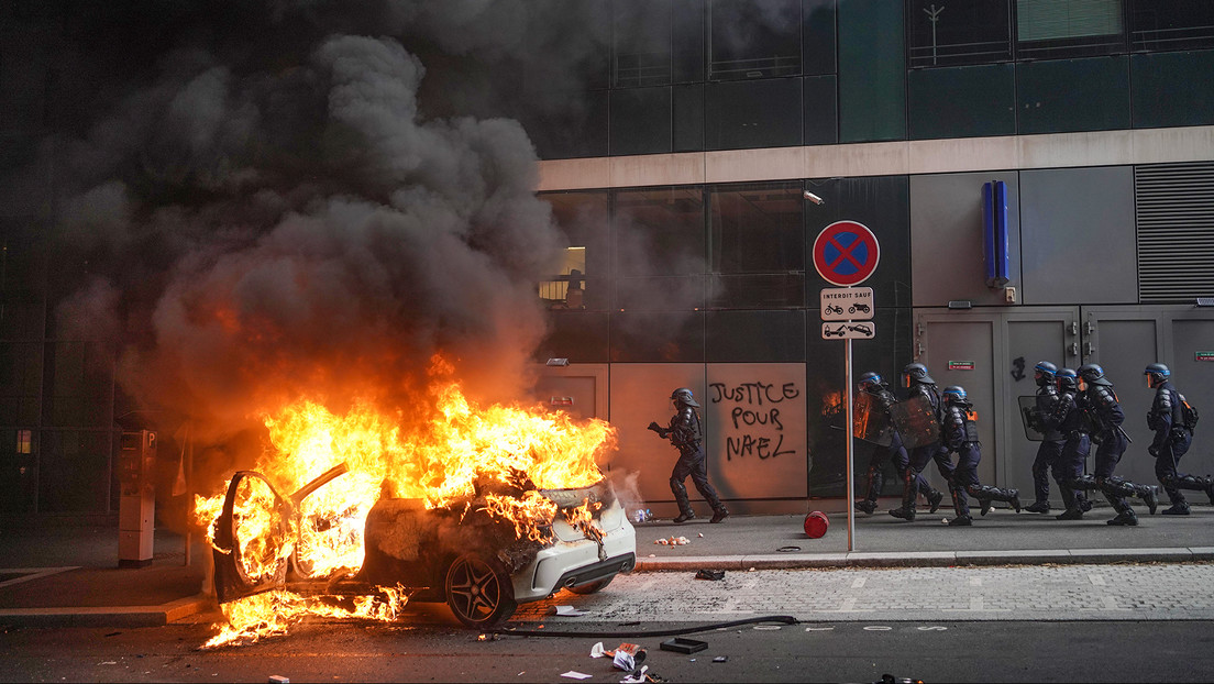 "Complejos problemas preexistentes": expertos debaten el origen de los disturbios en Francia