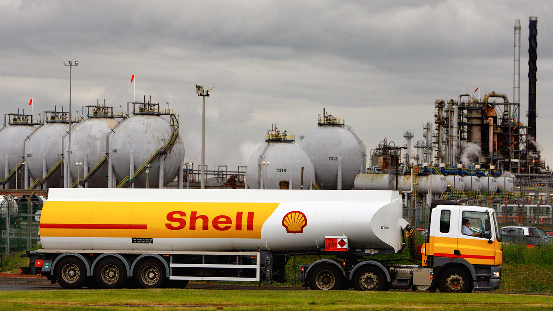 Shell sigue comercializando gas ruso pese a su promesa de abandonar el mercado del país