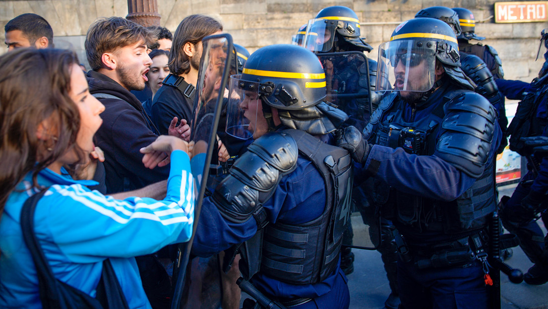 Los disturbios en Francia empiezan a disminuir tras un despliegue policial masivo