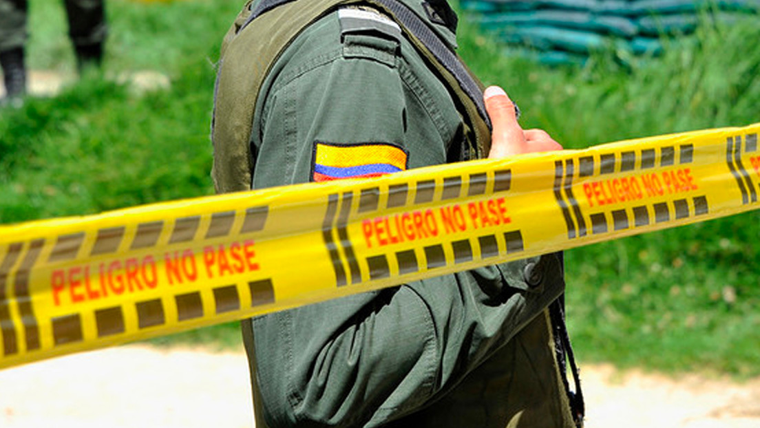 Una nueva masacre en Colombia deja dos mujeres y dos niñas asesinadas al oeste del país