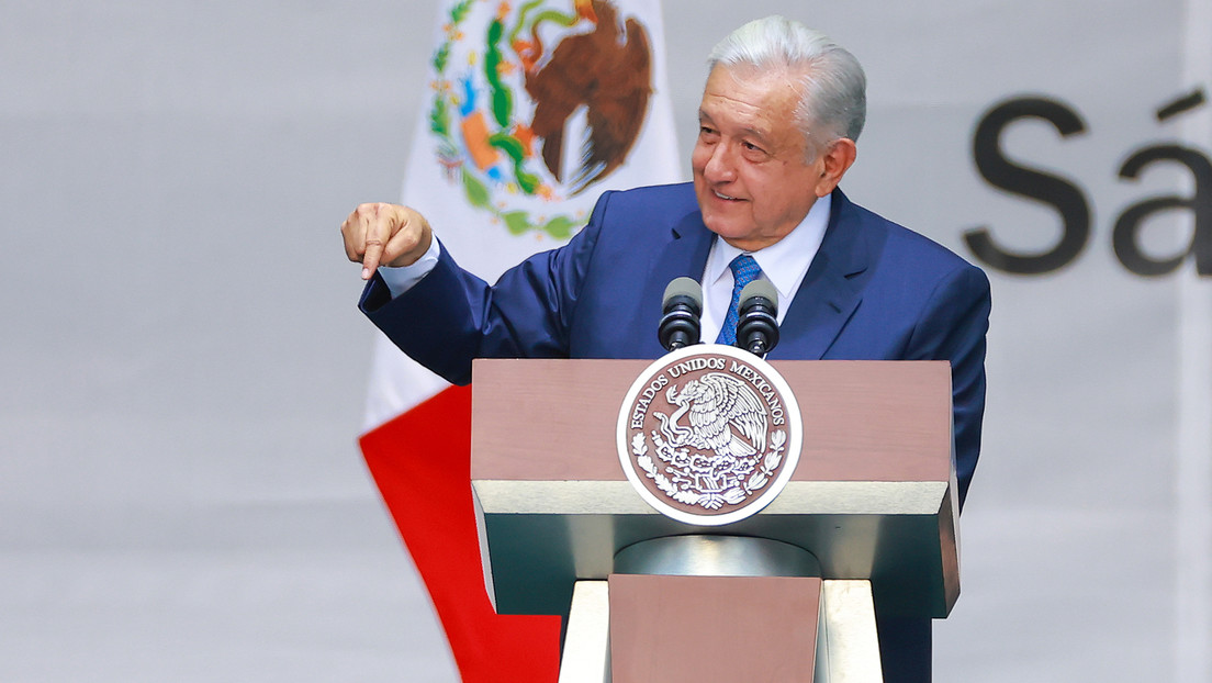 López Obrador afirma que Xóchitl Gálvez será la candidata presidencial de la oposición