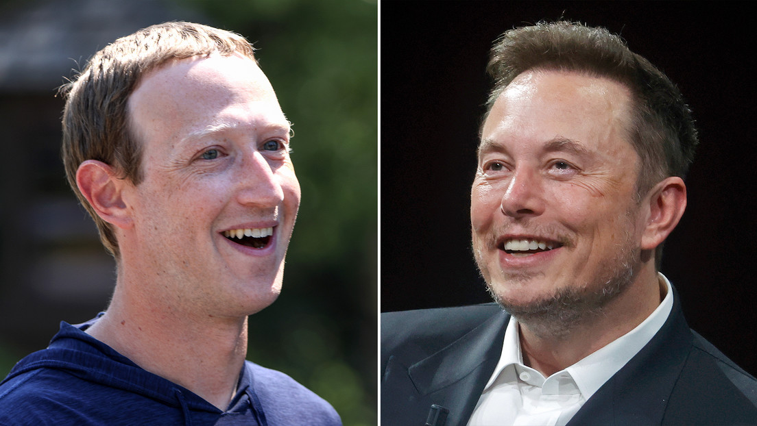 Musk y Zuckerberg lideran la lista de multimillonarios cuyas fortunas crecieron más en 2023