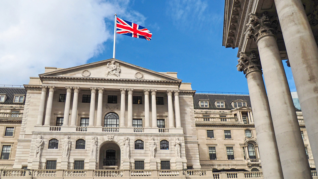 El Banco de Inglaterra afirma que las personas de cualquier género pueden  estar embarazadas - RT