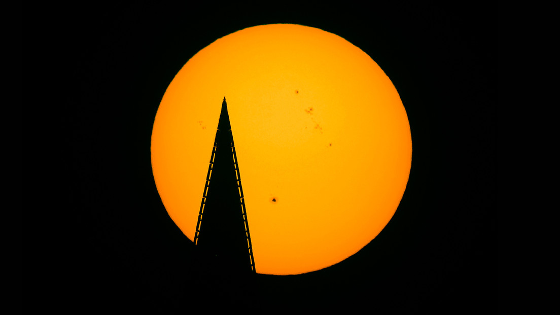 La multiplicación de manchas solares eleva el temor a potentes tormentas geomagnéticas