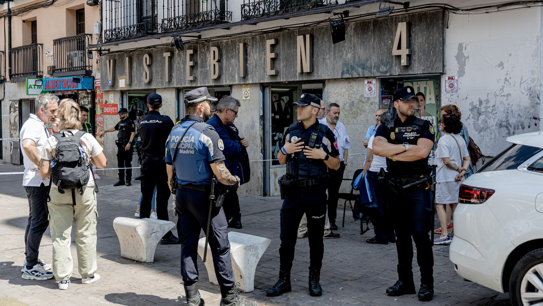 La extrema derecha aprovecha el asesinato de una tendera en Madrid para difundir bulos racistas