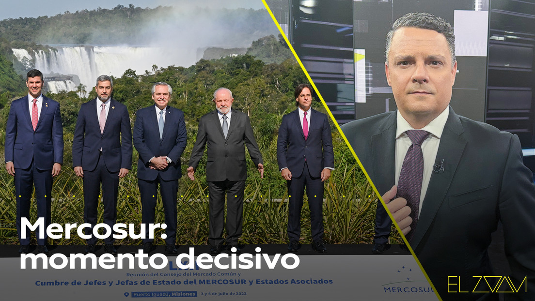 Mercosur: momento decisivo
