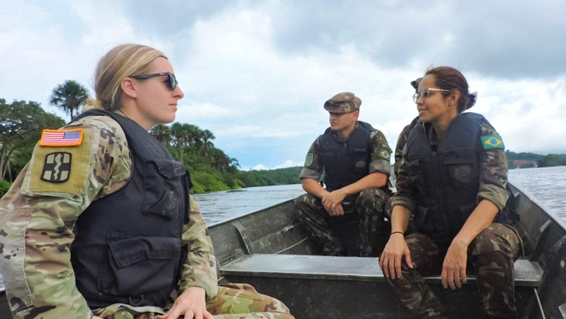 ¿Militarismo para salvar la selva? Cómo EE.UU. pretende erigirse en gendarme de la Amazonía