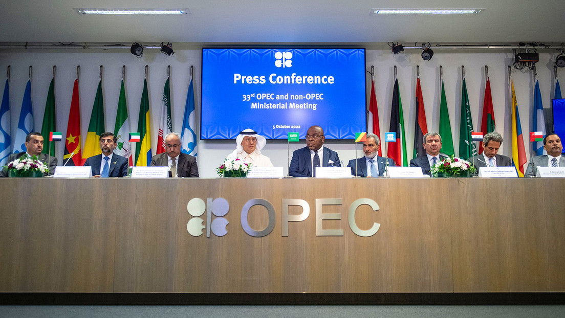 La OPEP mantiene conversaciones con cuatro países para que se unan a la organización
