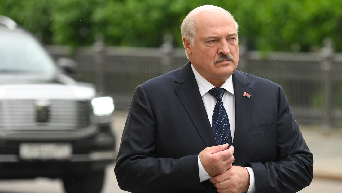 Lukashenko revela el escenario que requeriría el uso de armas nucleares