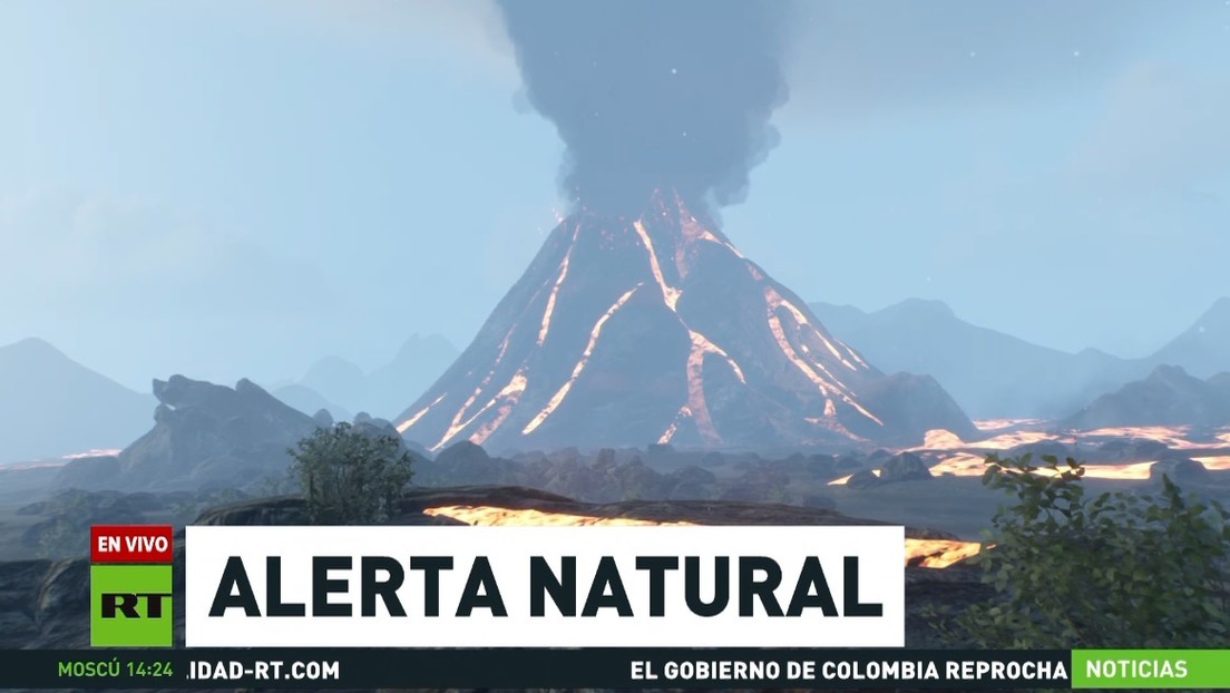 Perú decreta estado de emergencia de 60 días en zona cercana al volcán Ubinas por "peligro inminente"