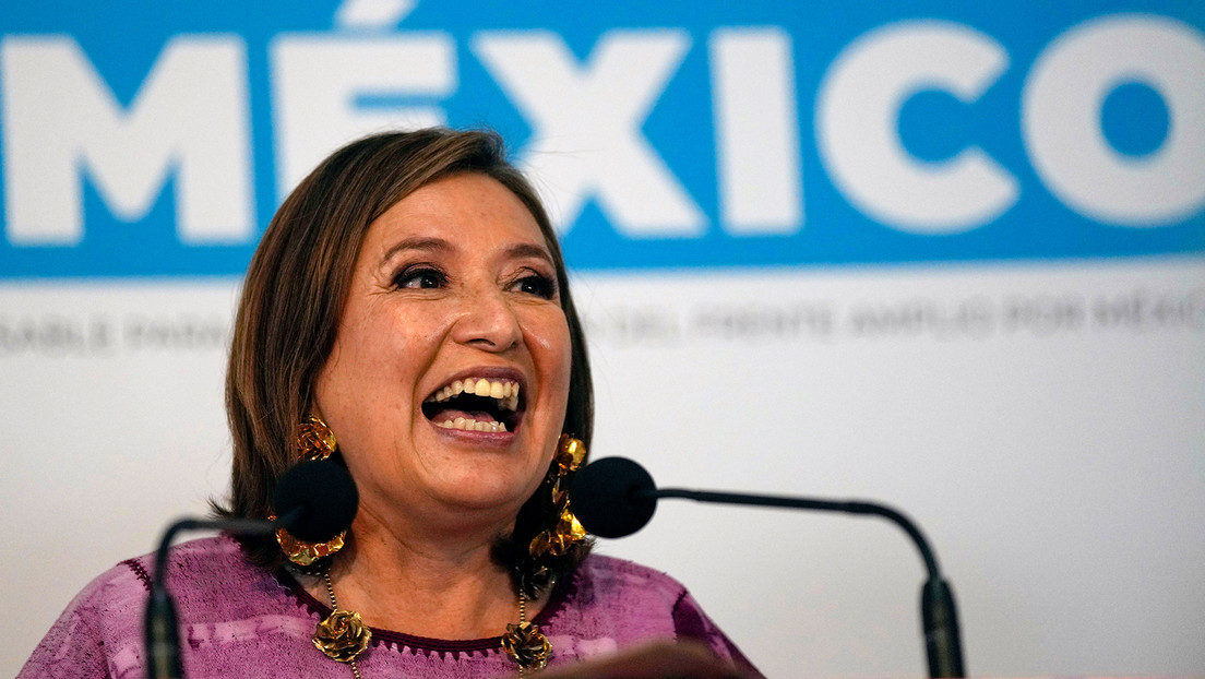 Xóchitl Gálvez, la polémica y mediática precandidata presidencial de la oposición en México