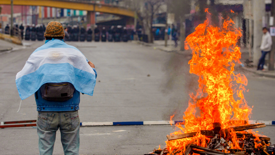 Penas de 25 años: la arremetida judicial del gobernador argentino de Jujuy contra manifestantes