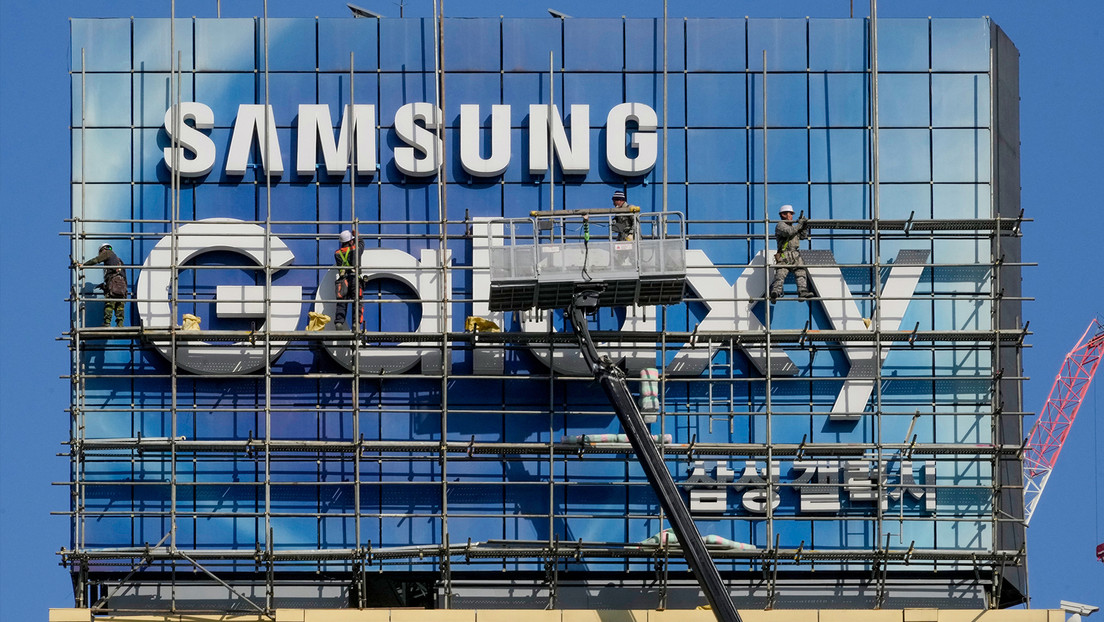 Caída del 96 %: Samsung registraría su peor resultado trimestral en 14 años