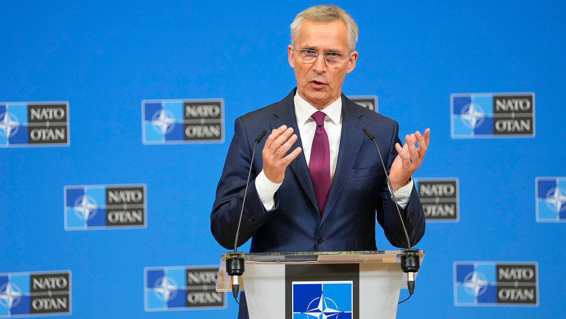 Stoltenberg: Las dos principales amenazas para la OTAN son "Rusia y el terrorismo"