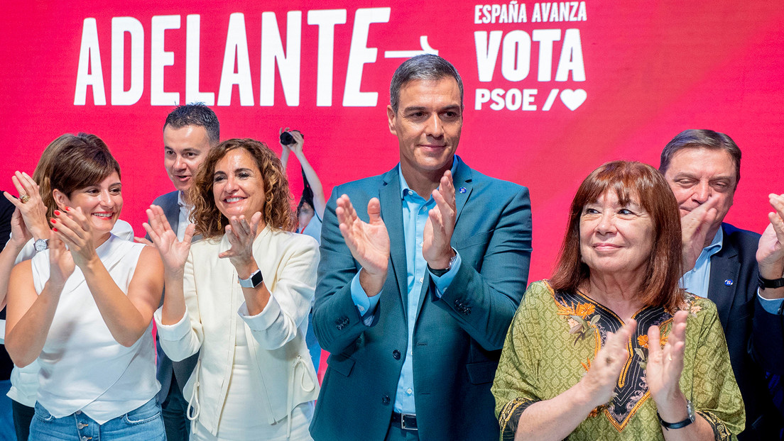Entre Sánchez y la derecha: Pitazo de salida para la decisiva campaña electoral en España