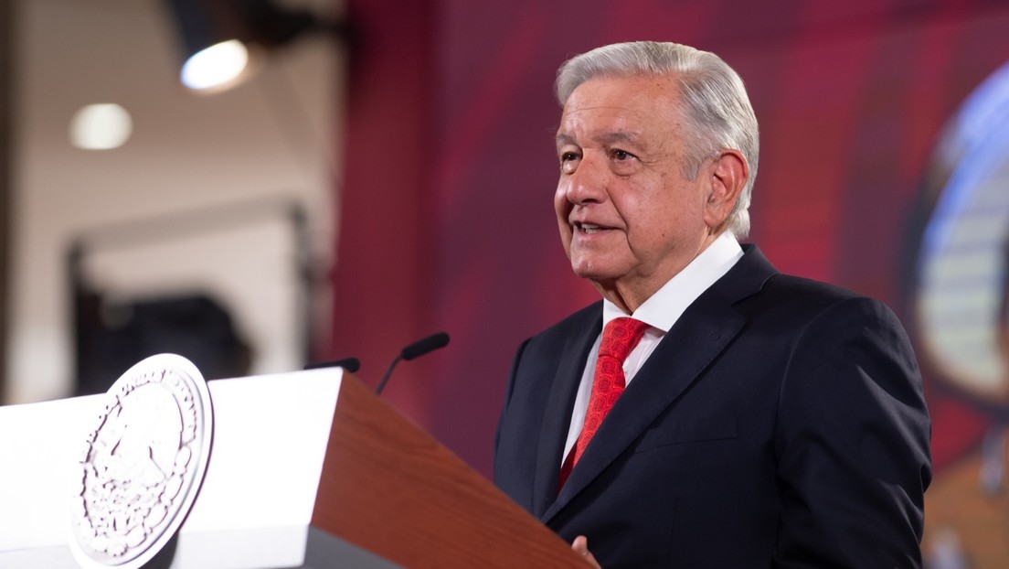 "No habrá impunidad": López Obrador promete investigar a alcaldesa que se reunió con narcotraficantes
