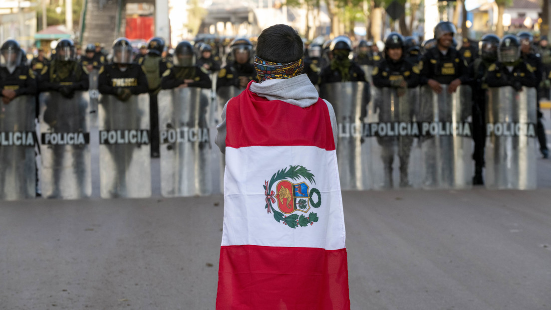 Congresista propone incorporar el delito de "terrorismo urbano" en Perú previo a la 'Toma de Lima'