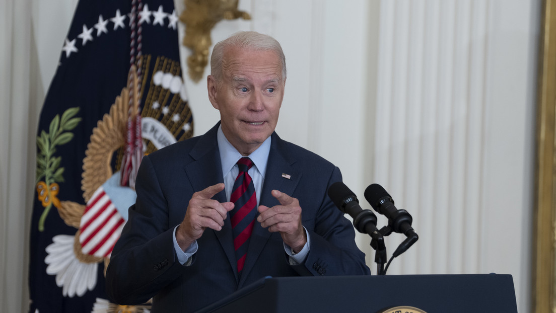 Biden dice que hay que ayudar a "Rusia" a entrar en la OTAN