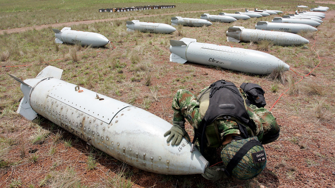 El Pentágono: Una victoria rusa sería peor que el peligro para civiles por el uso de bombas de racimo en Ucrania